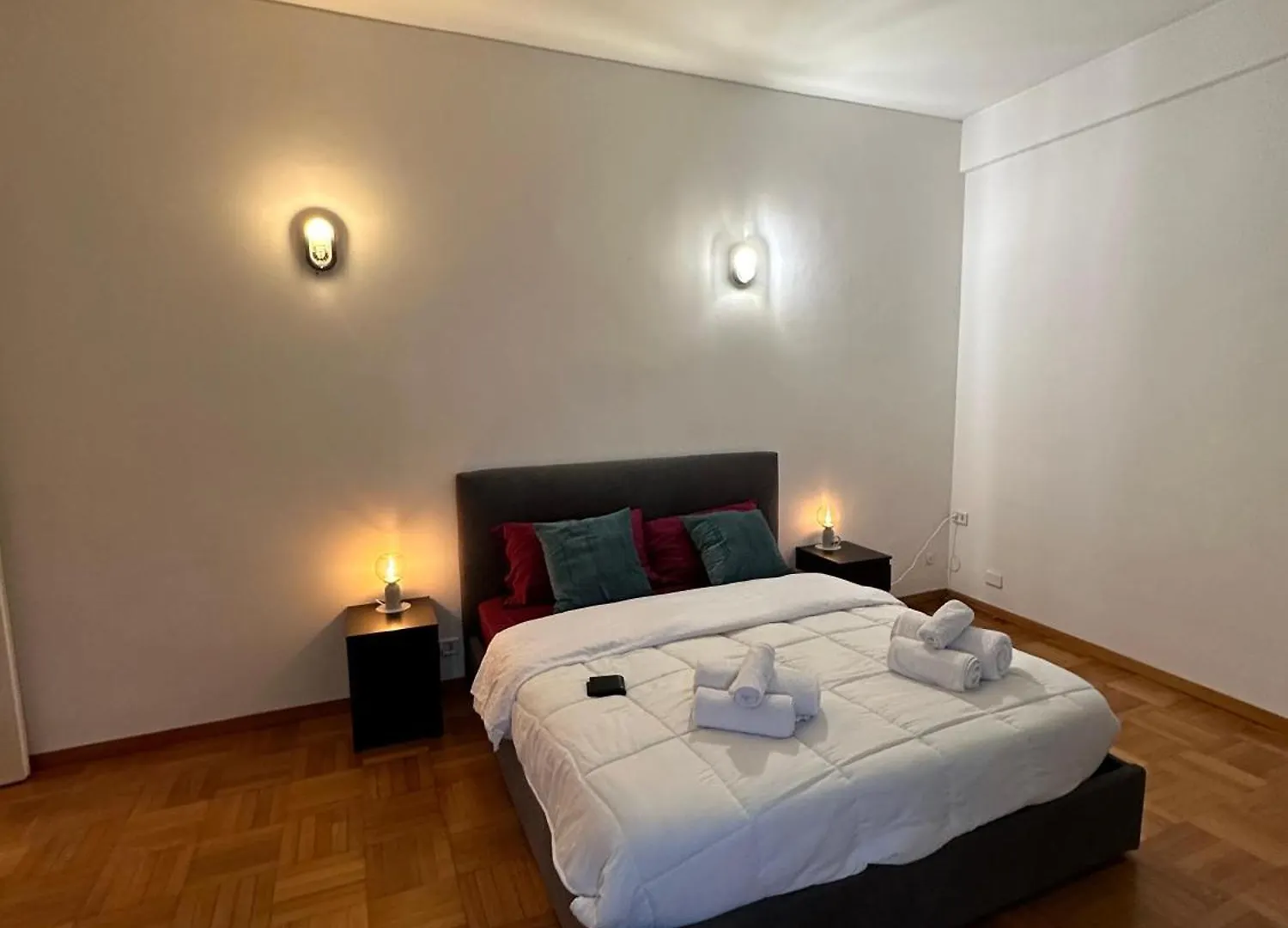 Apartment The Sereno-1 Rome