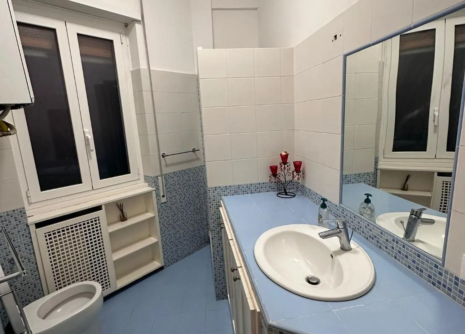 Apartment The Sereno-1 Rome