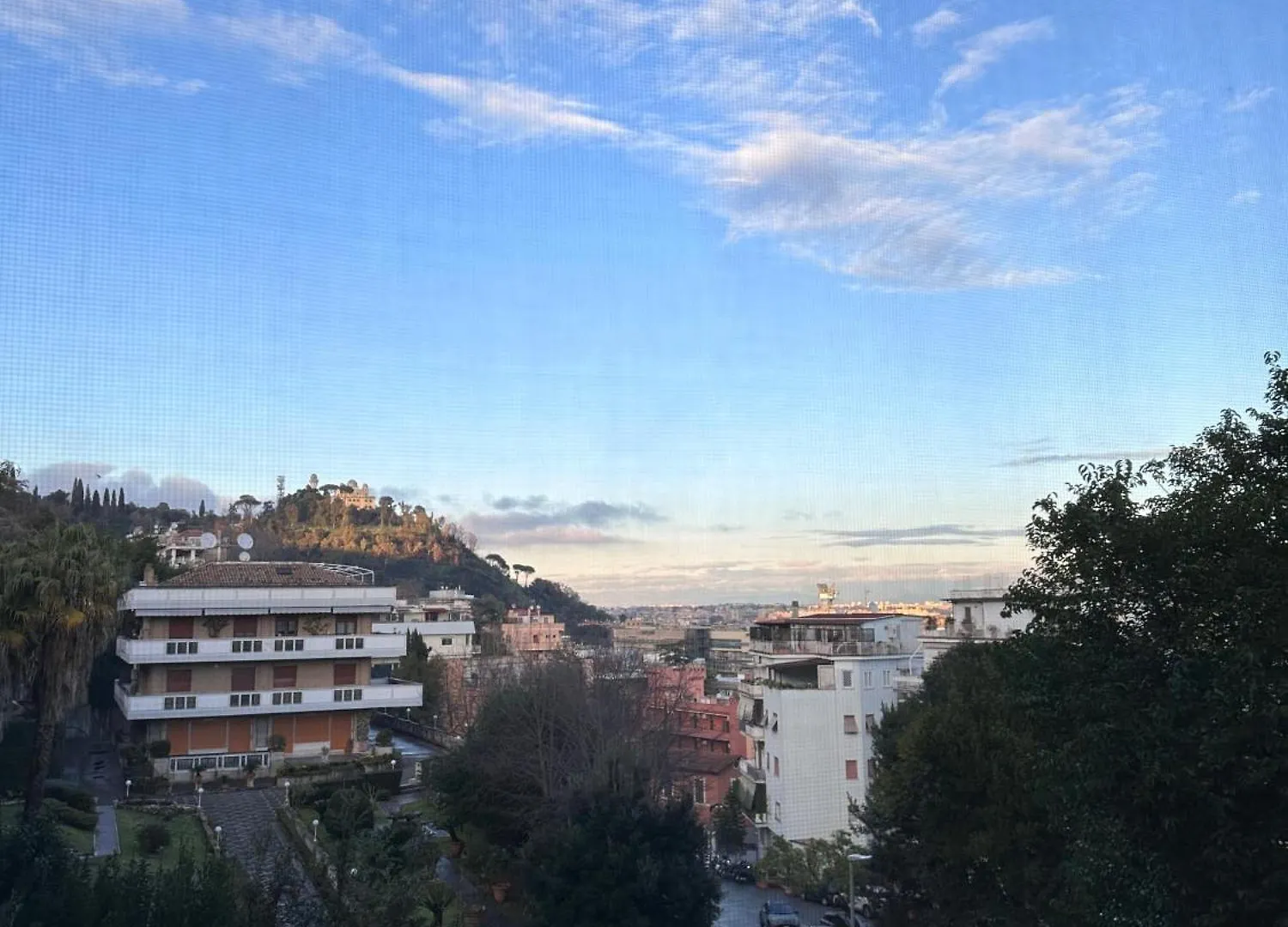 The Sereno-1 Rome 0*,  Italy