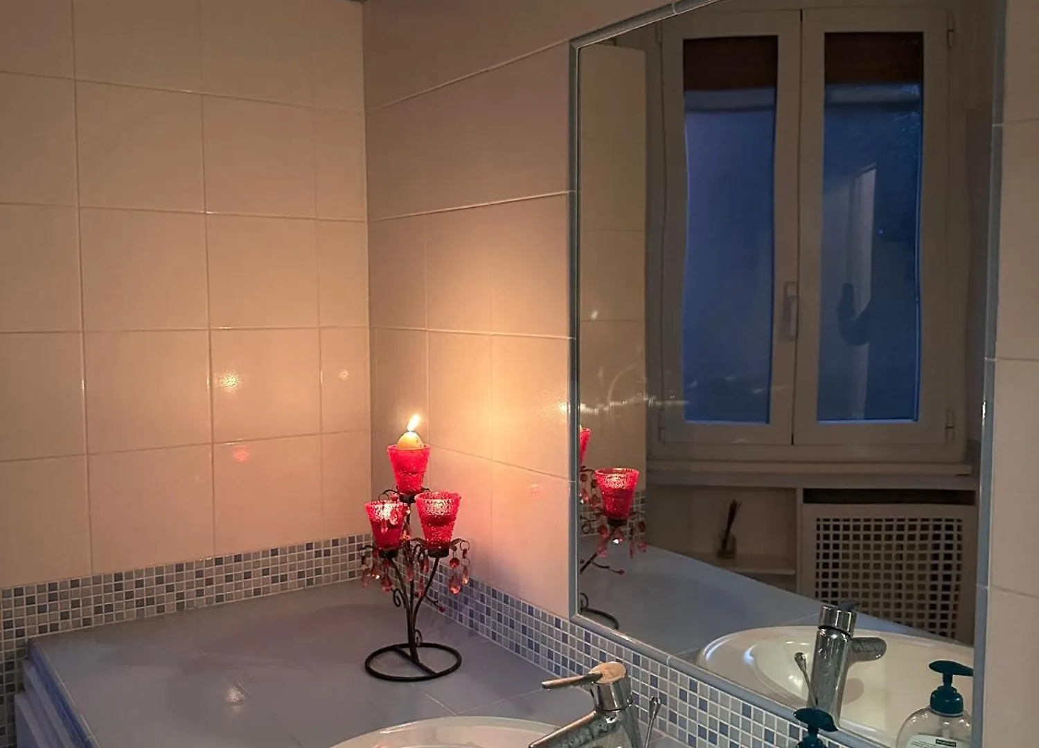 Apartment The Sereno-1 Rome Italy