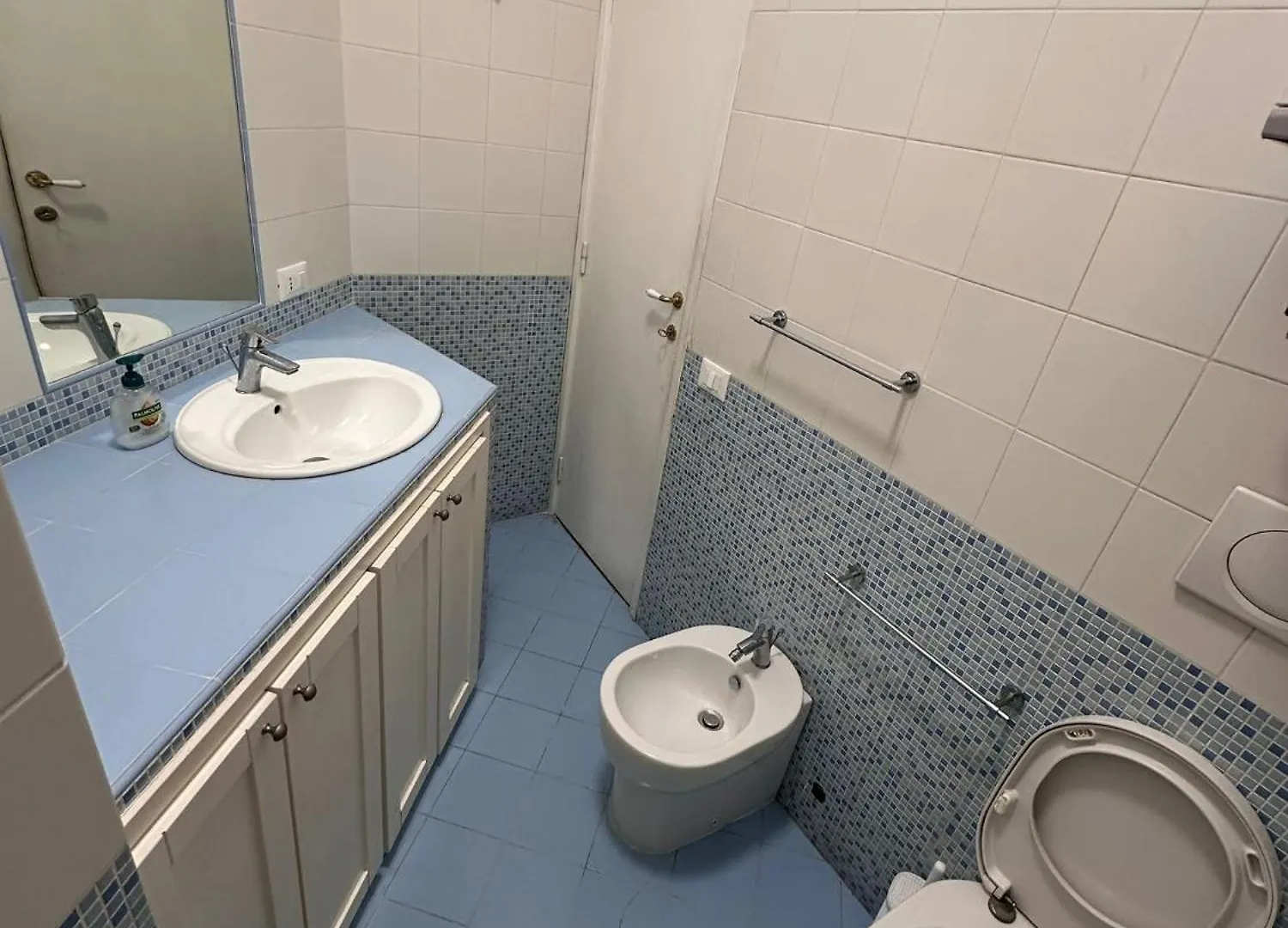 The Sereno-1 Rome Apartment