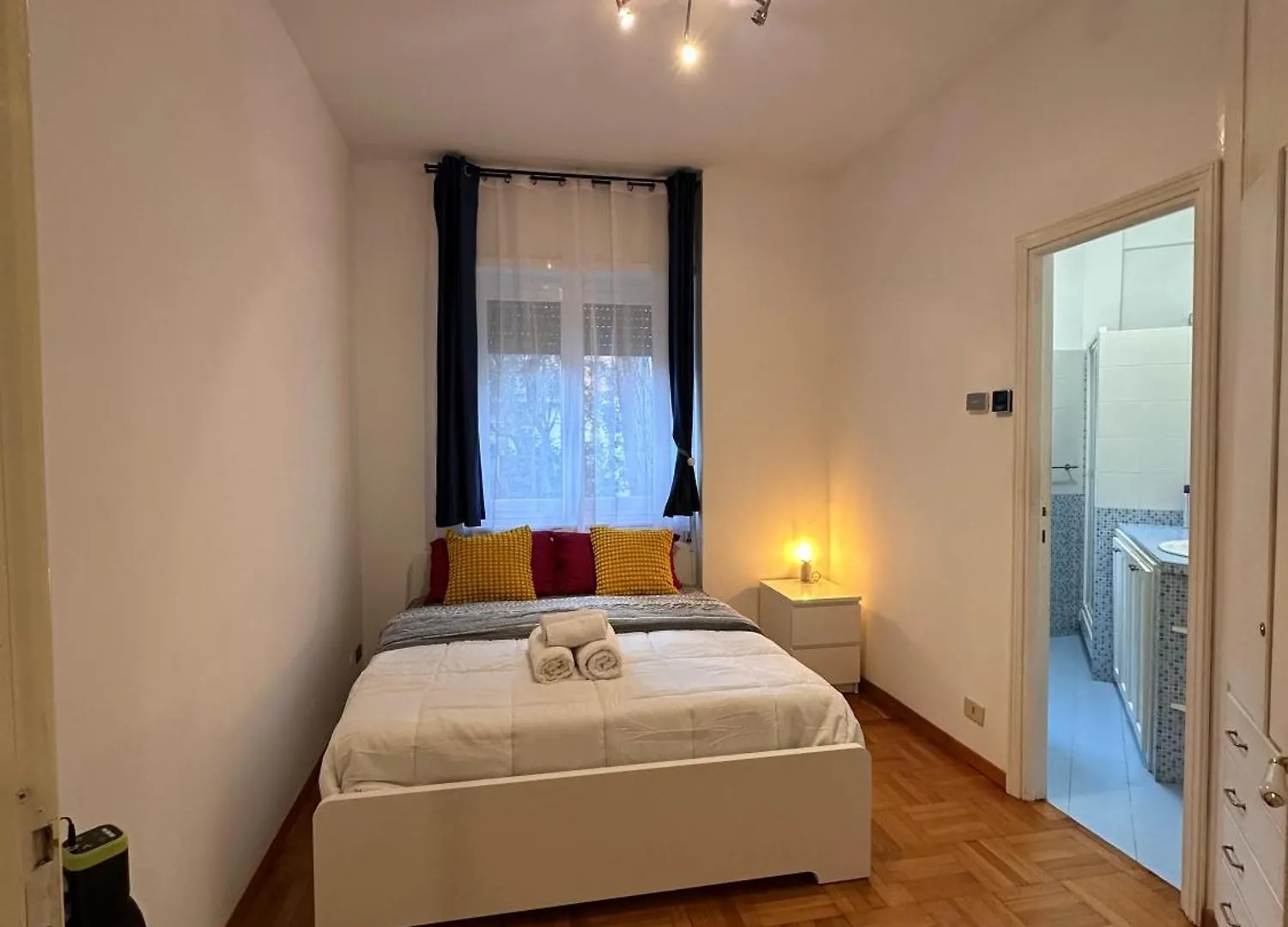 Apartment The Sereno-1 Rome